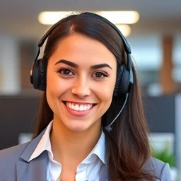 Sarah, Customer Support Manager