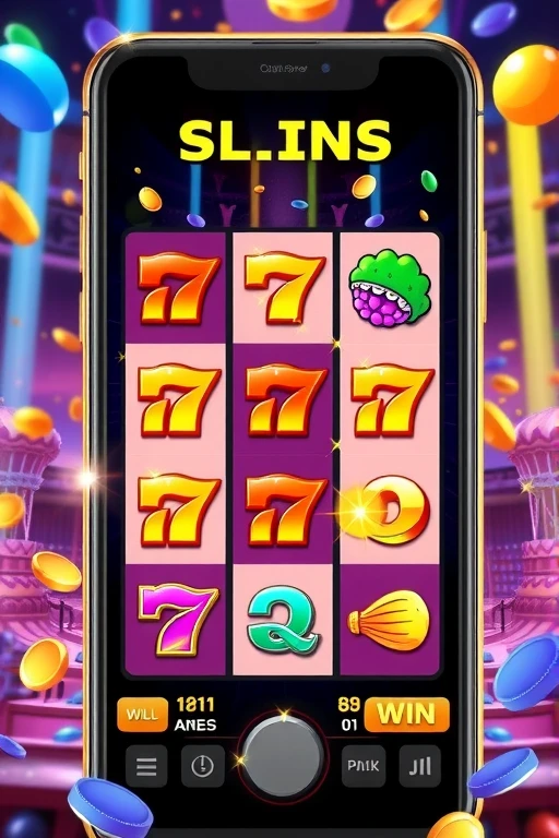 RocketPlay mobile slot game