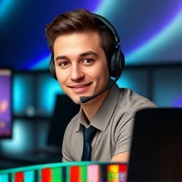 Alex, Technical Support Specialist